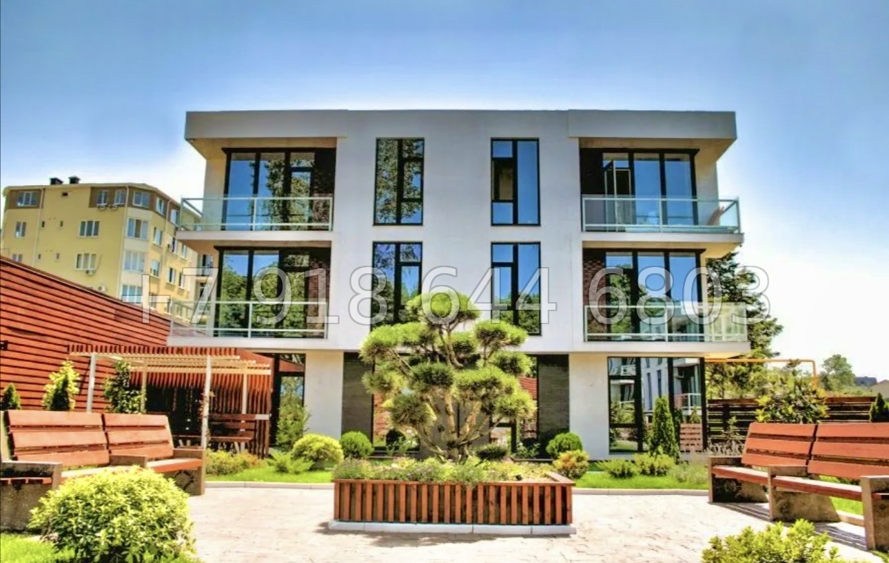 № 29х. Хорошо сдается. Жилье с бассейном в Сочи  - миниатюра 12