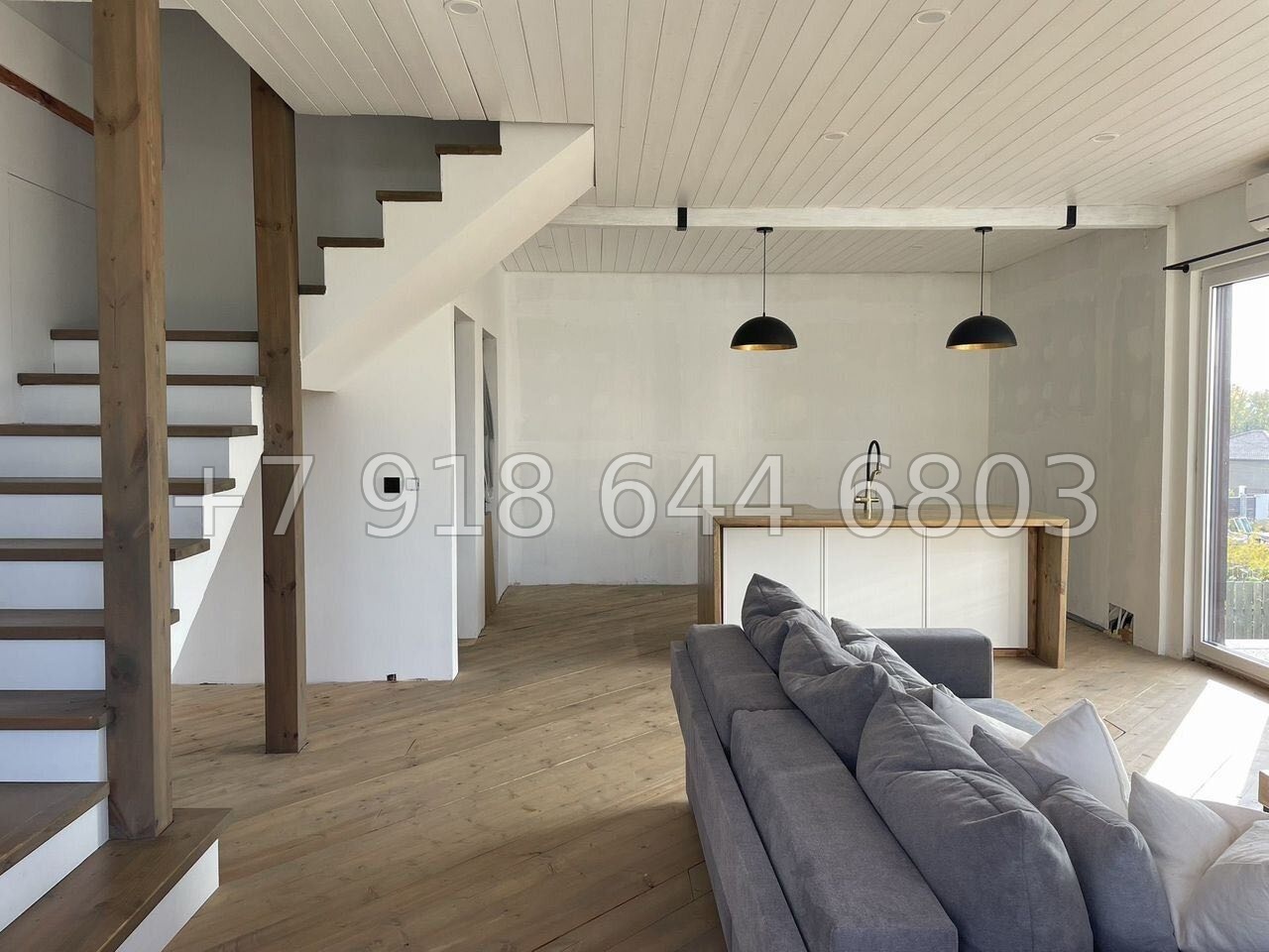 № 94 А. Дом с ремонтом в Адлере  - миниатюра 12