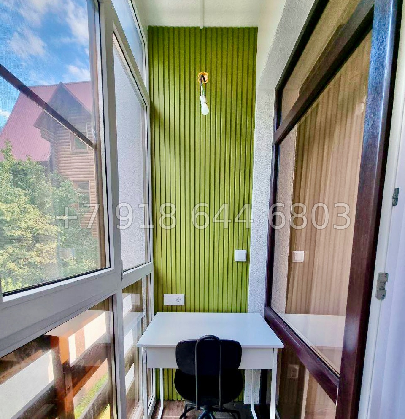 № 13 и. Квартира у озера на Красной Поляне  - миниатюра 9