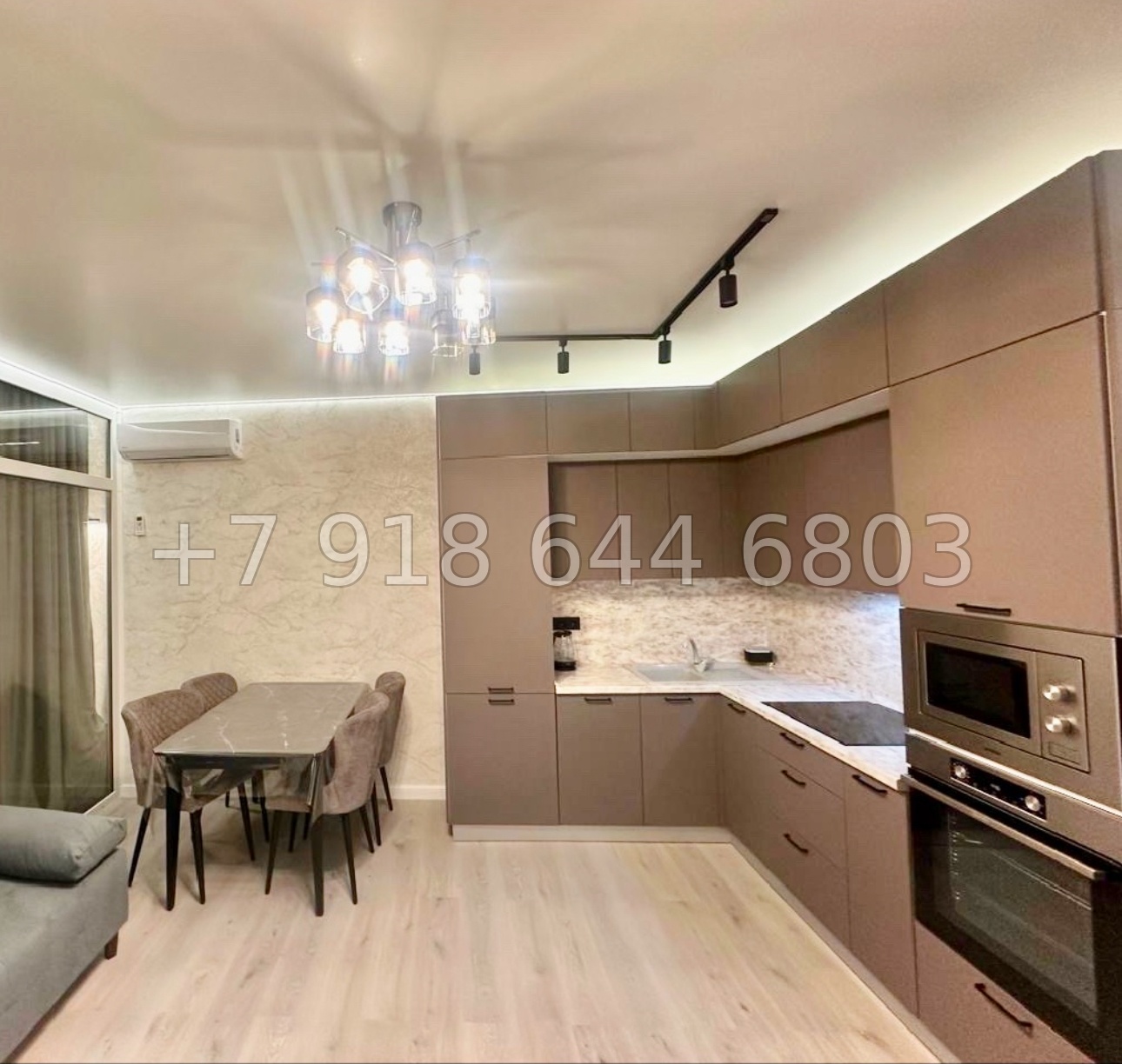 № 577 р. Квартира в Дагомысе Сочи  - миниатюра 1