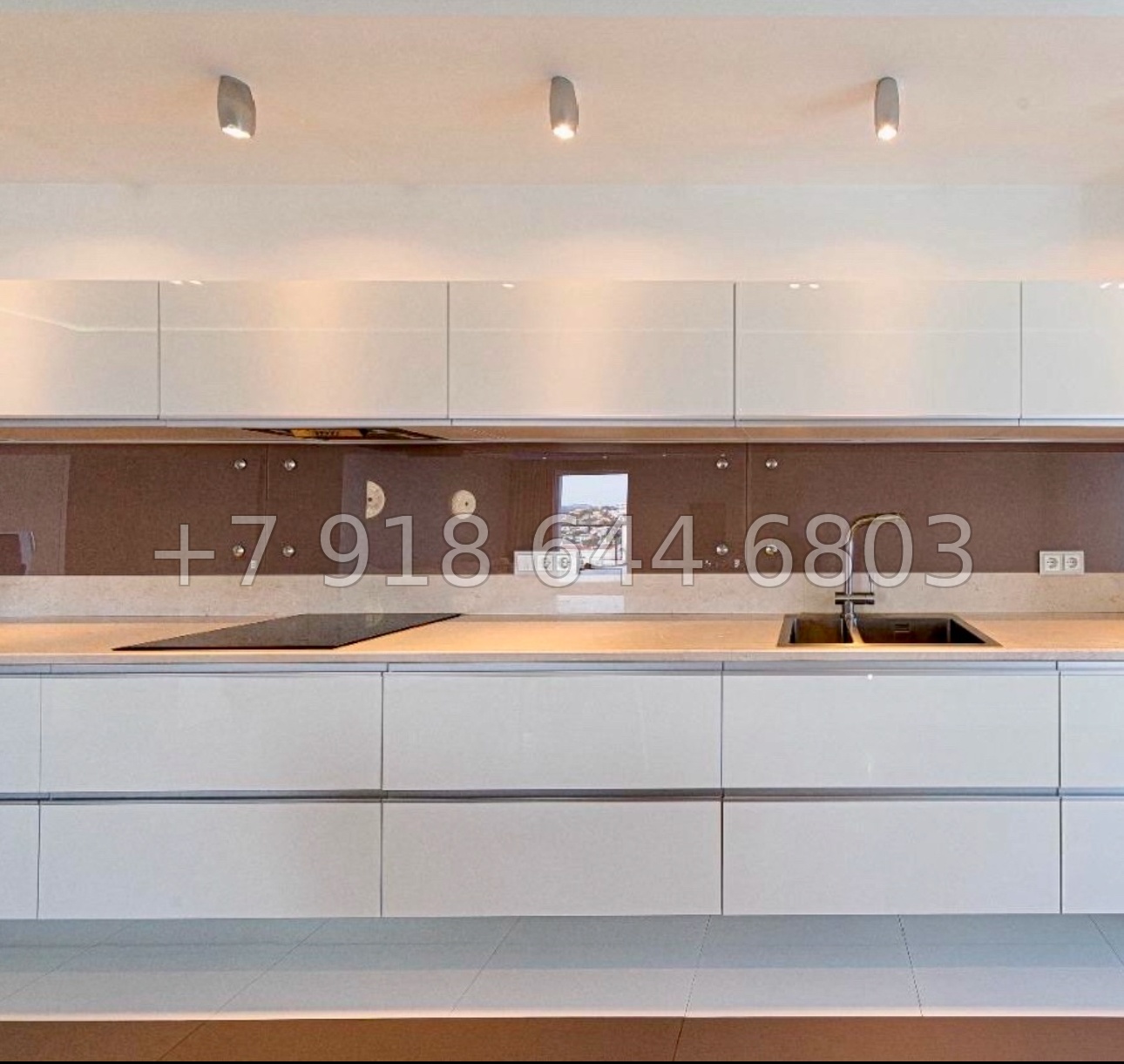 № 43 е. Квартира в ЖК Панорама Парк Сочи  - миниатюра 22