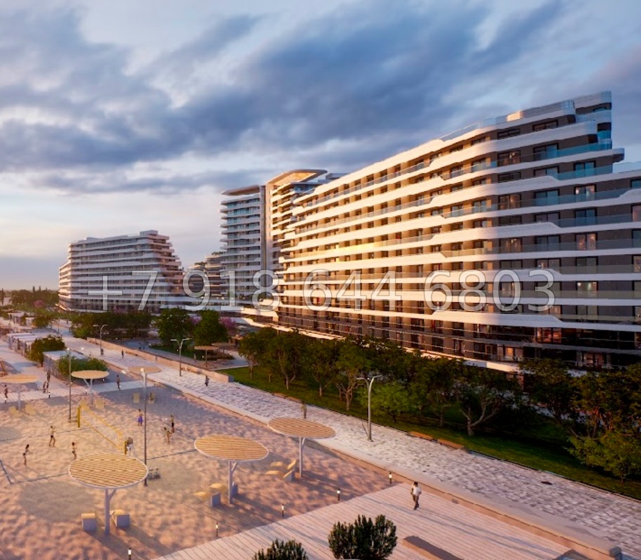 № 13 ю. АК Птица апартаменты которые растут постоянно в цене - миниатюра 22