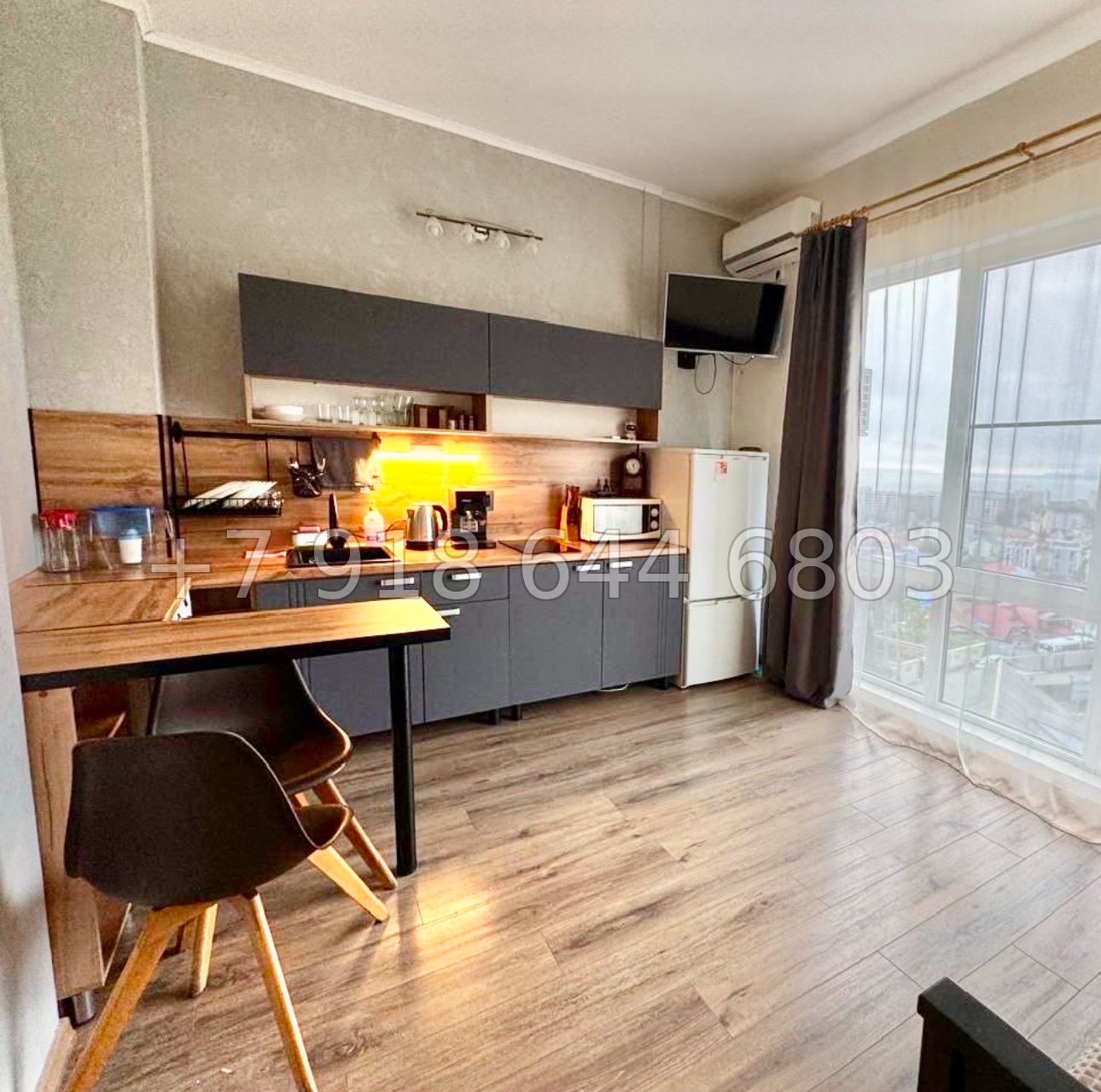 № 210 п. Квартира в Адлере  - миниатюра 6