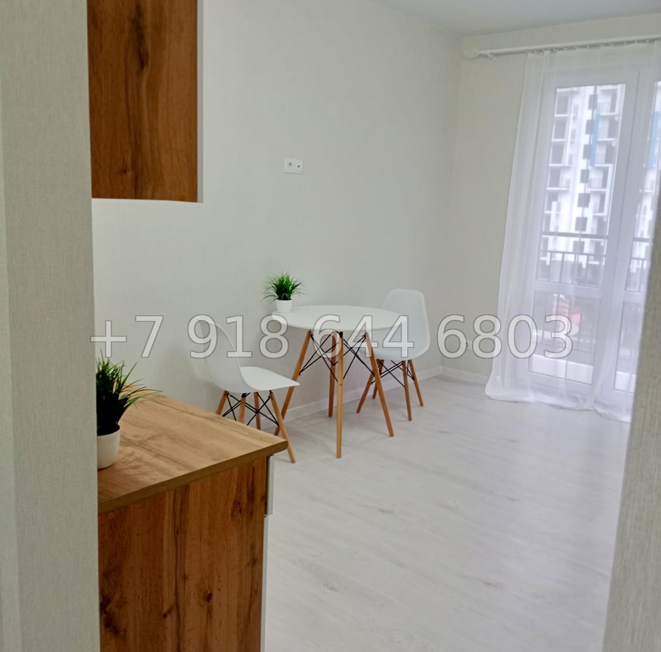 № 33п. Квартира в Кудепсте . ЖК Летний Сочи - миниатюра 6