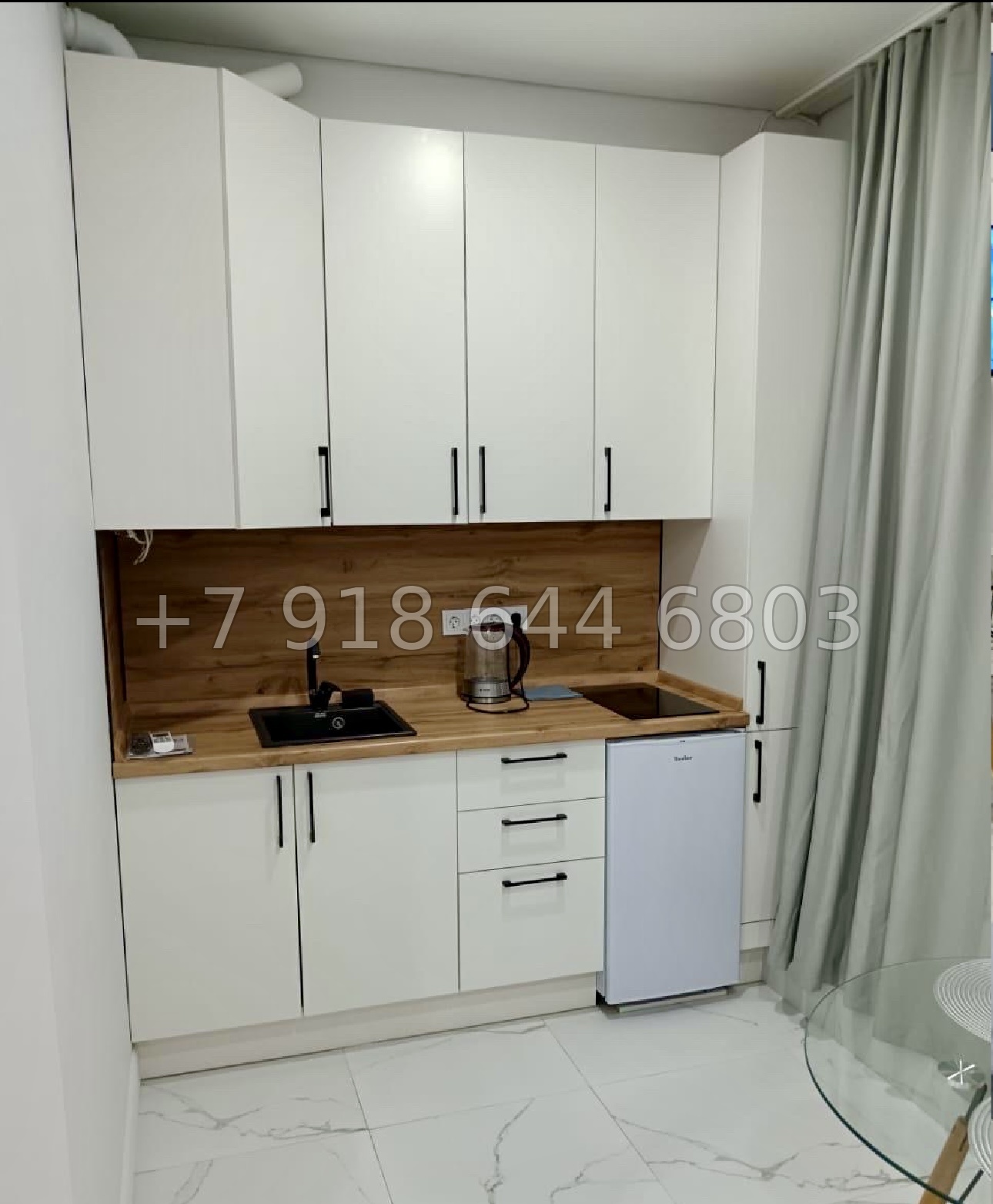 № 82 п. Недорогая квартира в центре города Сочи  - миниатюра 5