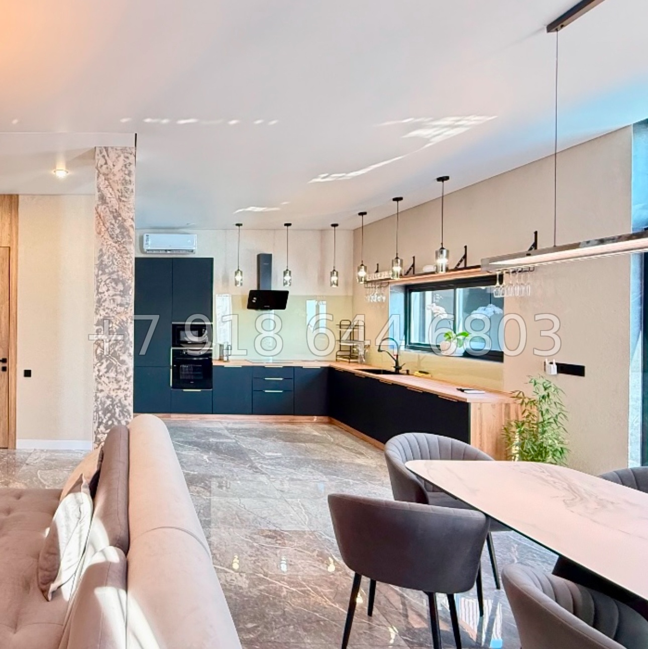 № 228 в. Дом с ремонтом в Адлере  - миниатюра 21