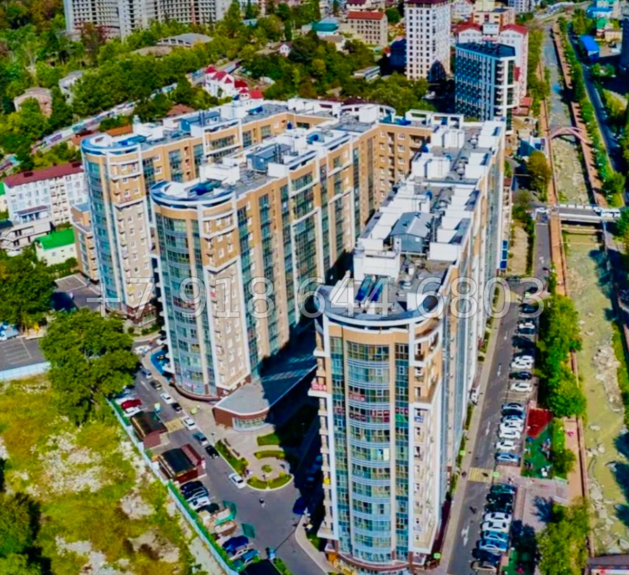 № 230 р. Квартира у моря с сауной в Сочи ЖК Посейдон  - миниатюра 15