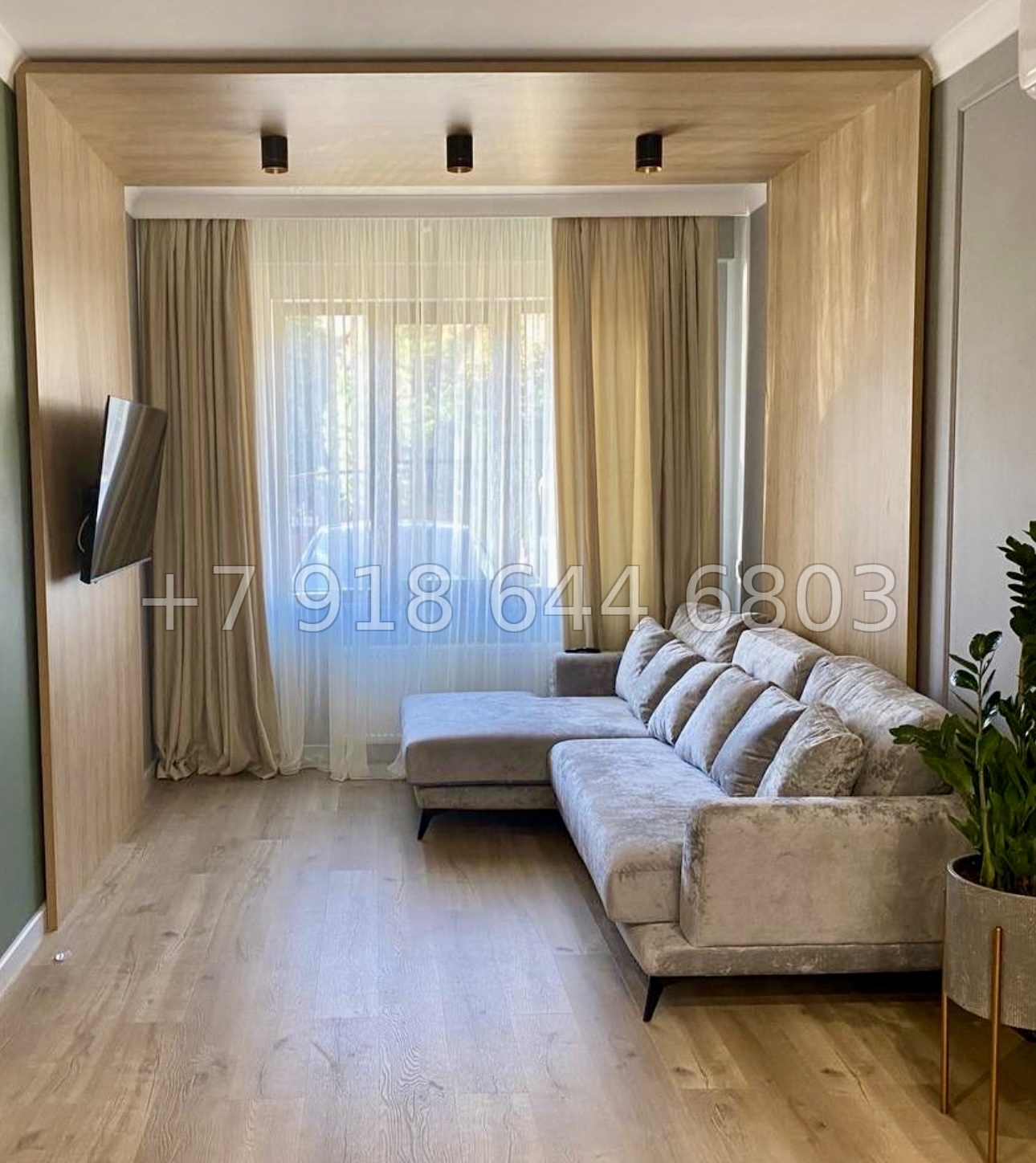 № 20 М. Дом на Красной Поляне с хорошим ремонтом  - миниатюра 15