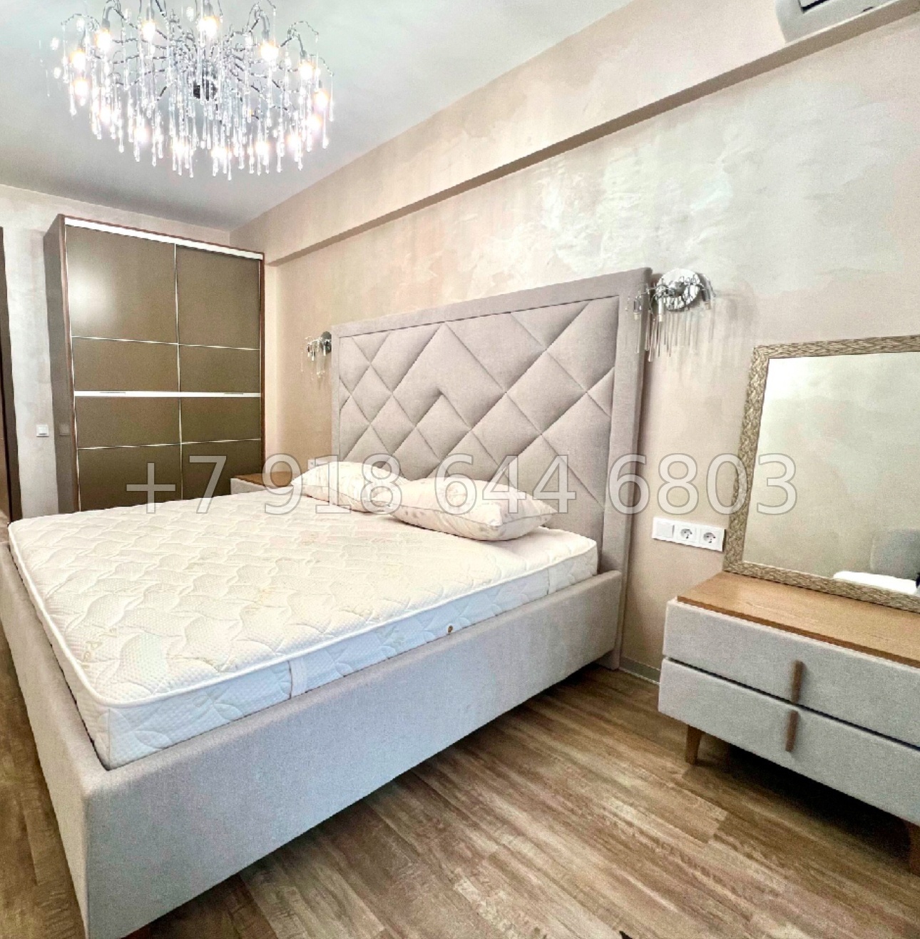 № 213 р. Квартира в ЖК Каравелла Португалии Сочи  - миниатюра 5