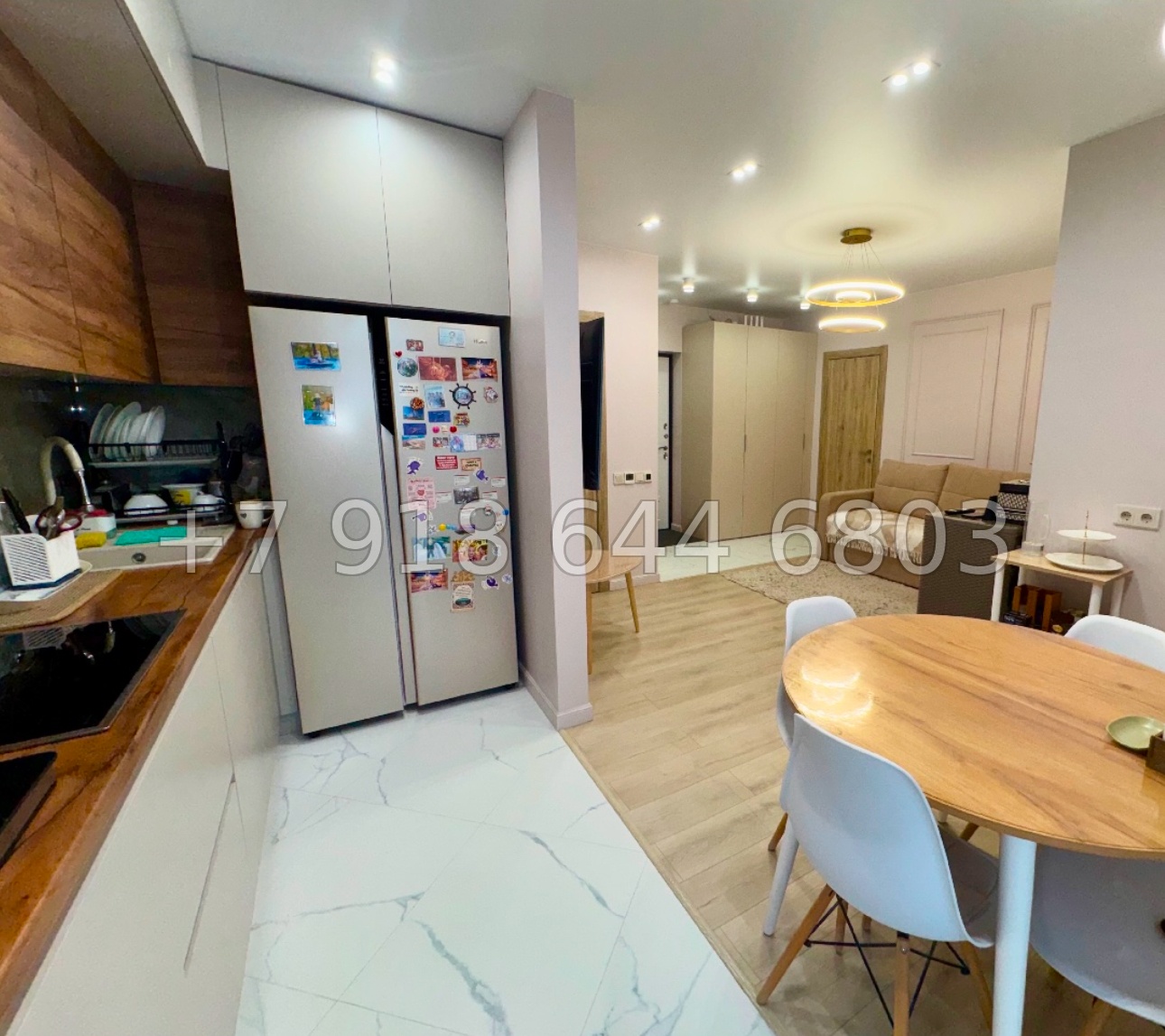 № 283 р. Квартира в ЖК Альпийский квартал Сочи  - миниатюра 14