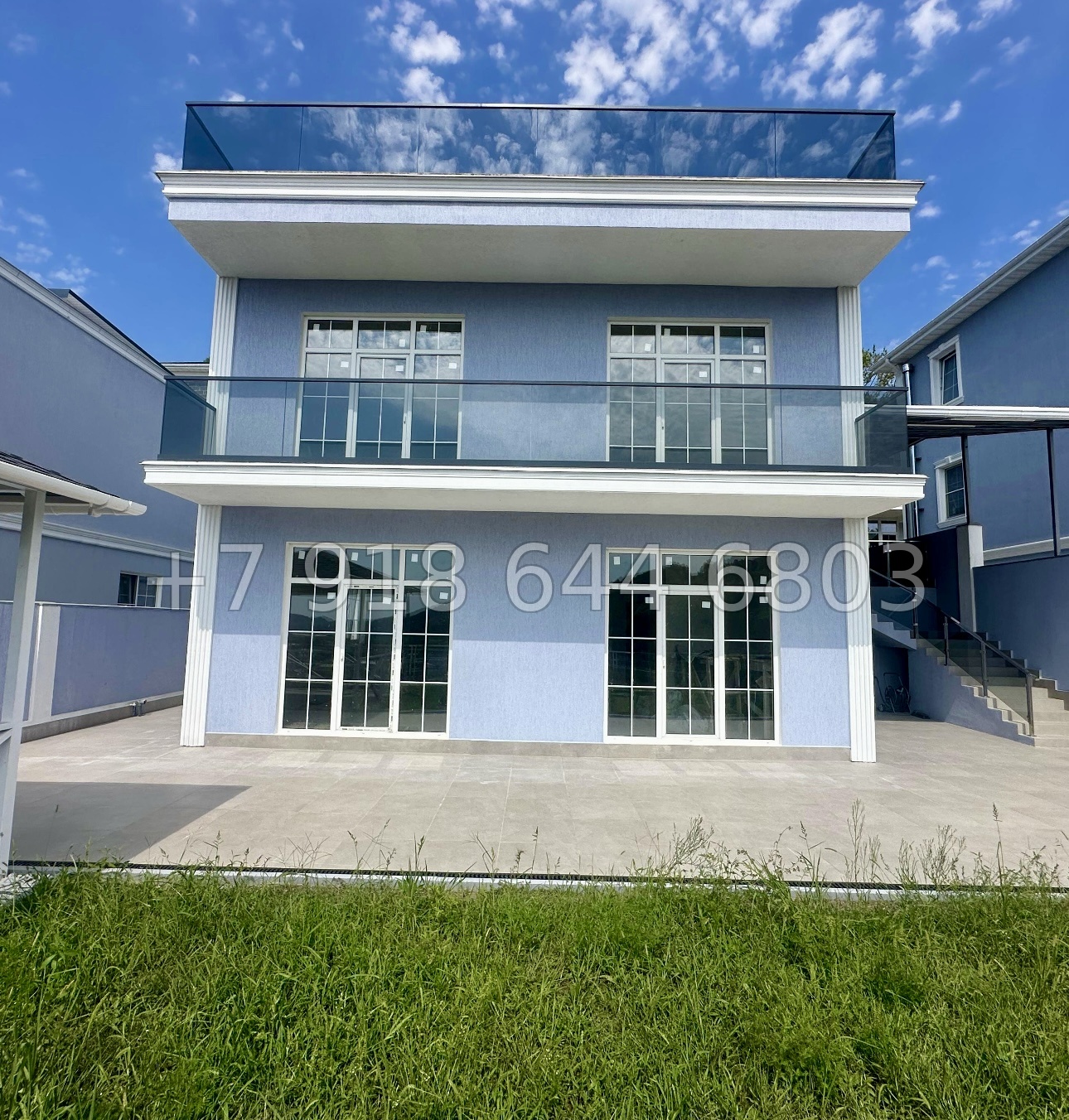 № 42 Б. Два дома на выбор в Адлере  - миниатюра 3