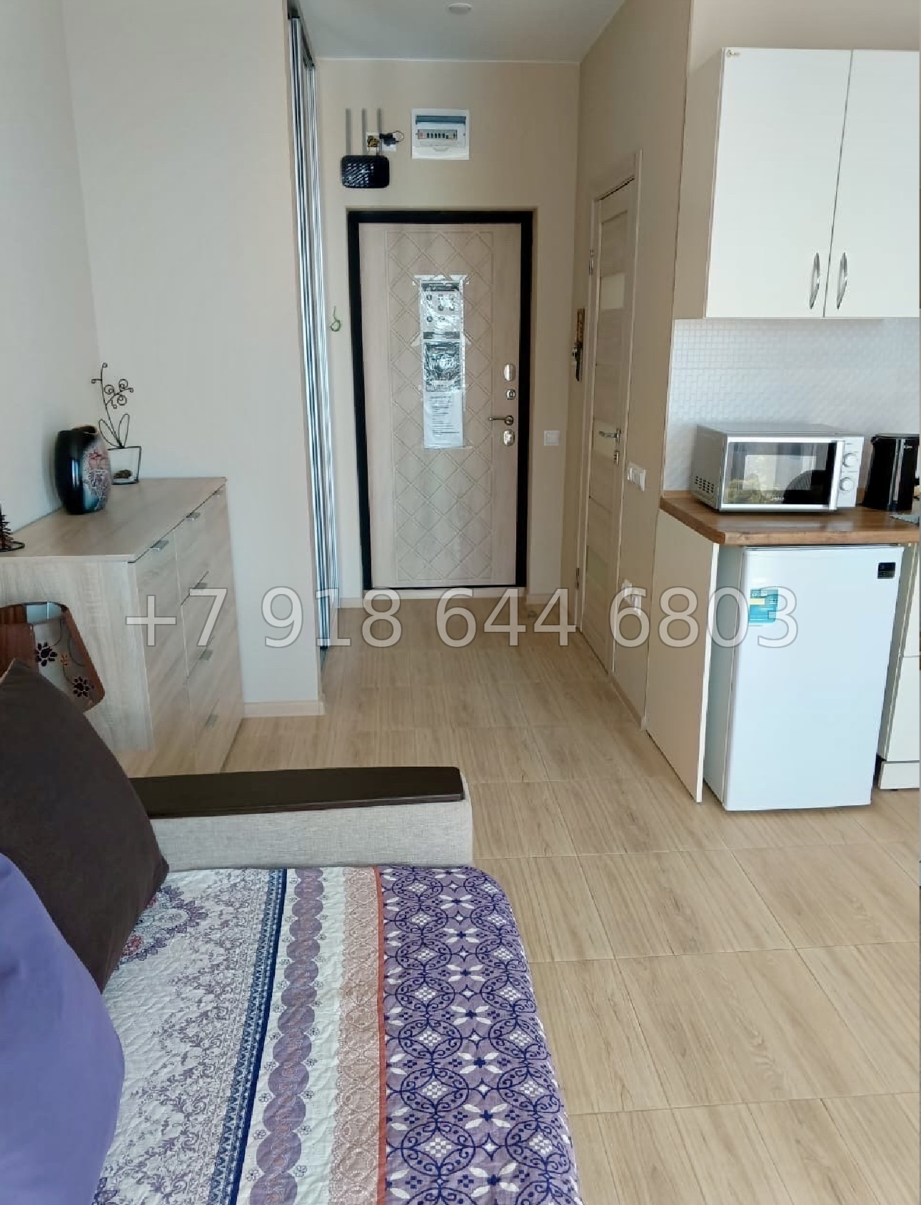 № 7х. Жилье на море в Адлере. Тихое место для отдыха  - миниатюра 4