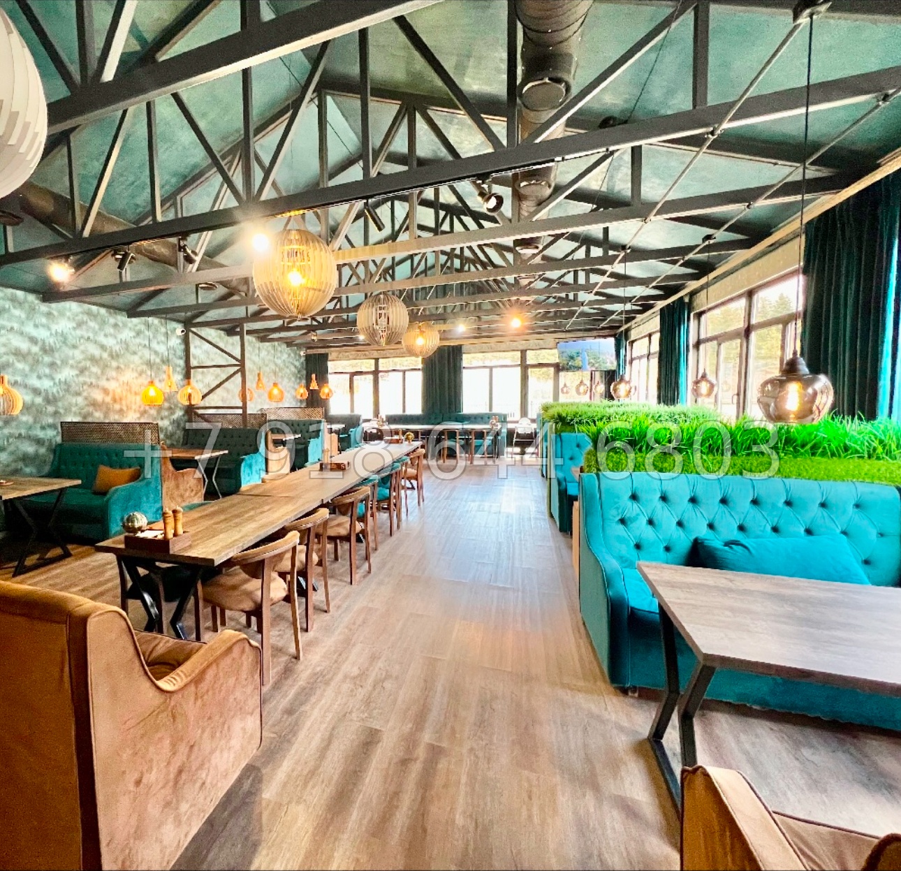 № 4 ч. Продажа кафе в Архызе - миниатюра 6