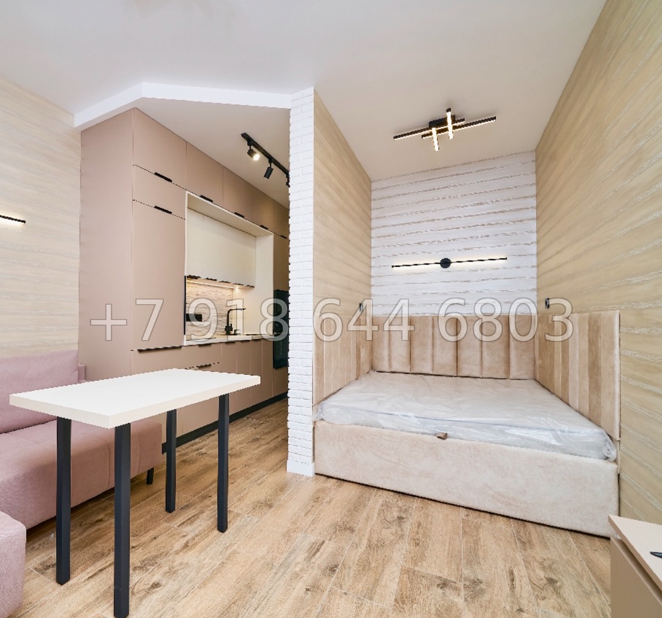 № 203 п. ЖК Кислород Сочи  - миниатюра 1