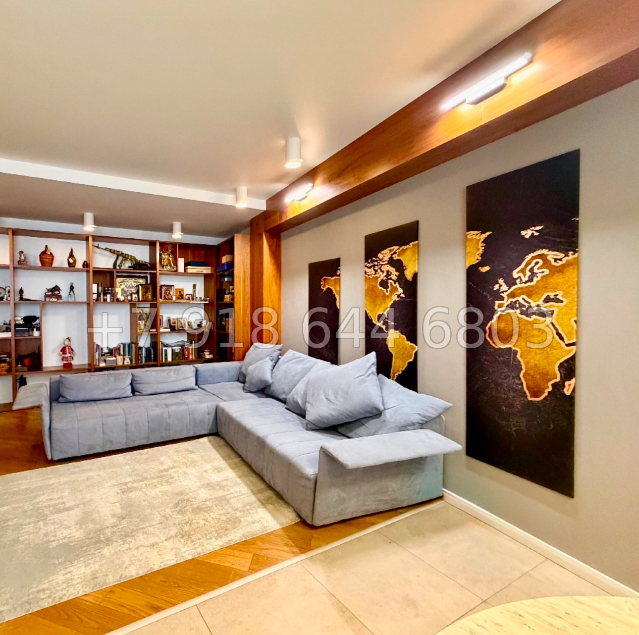 № 479 р. Квартира в дорогом жилом комплексе Сочи  - миниатюра 2