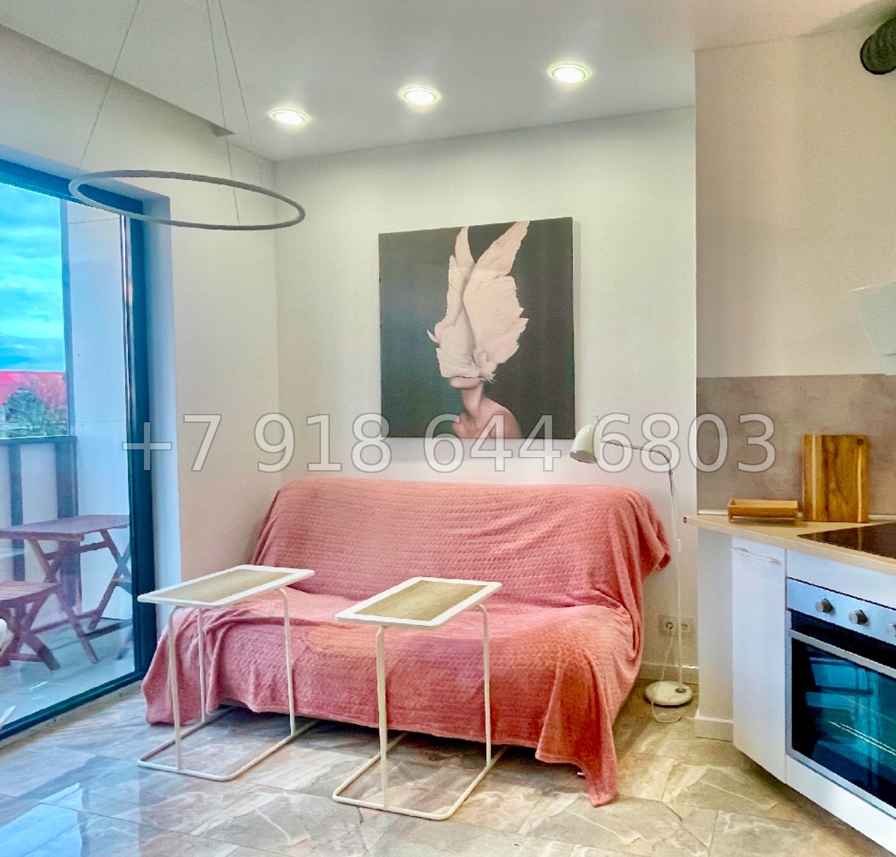 № 176 р. Квартира в доме Бизнес класса. ЖК Бочаров Маяк Сочи - миниатюра 11