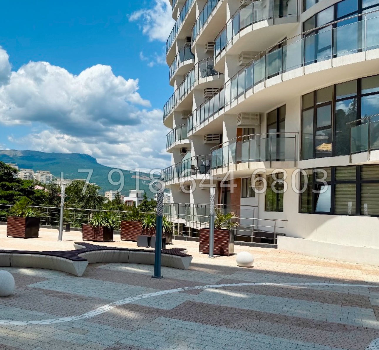 № 50 г. Крымская Резиденция Алушта  - миниатюра 8