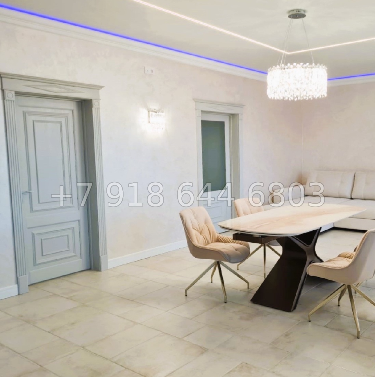 № 241 в. Дом с бассейном и с ремонтом в Сочи  - миниатюра 14