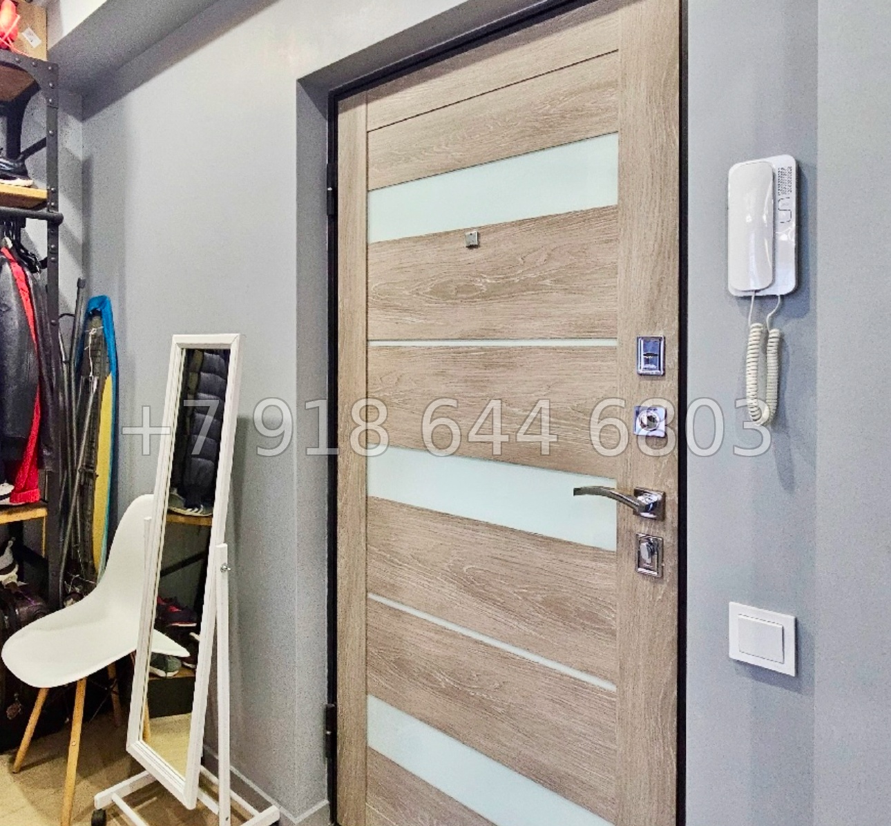 № 236 п. Квартира в Сочи с ремонтом  - миниатюра 7