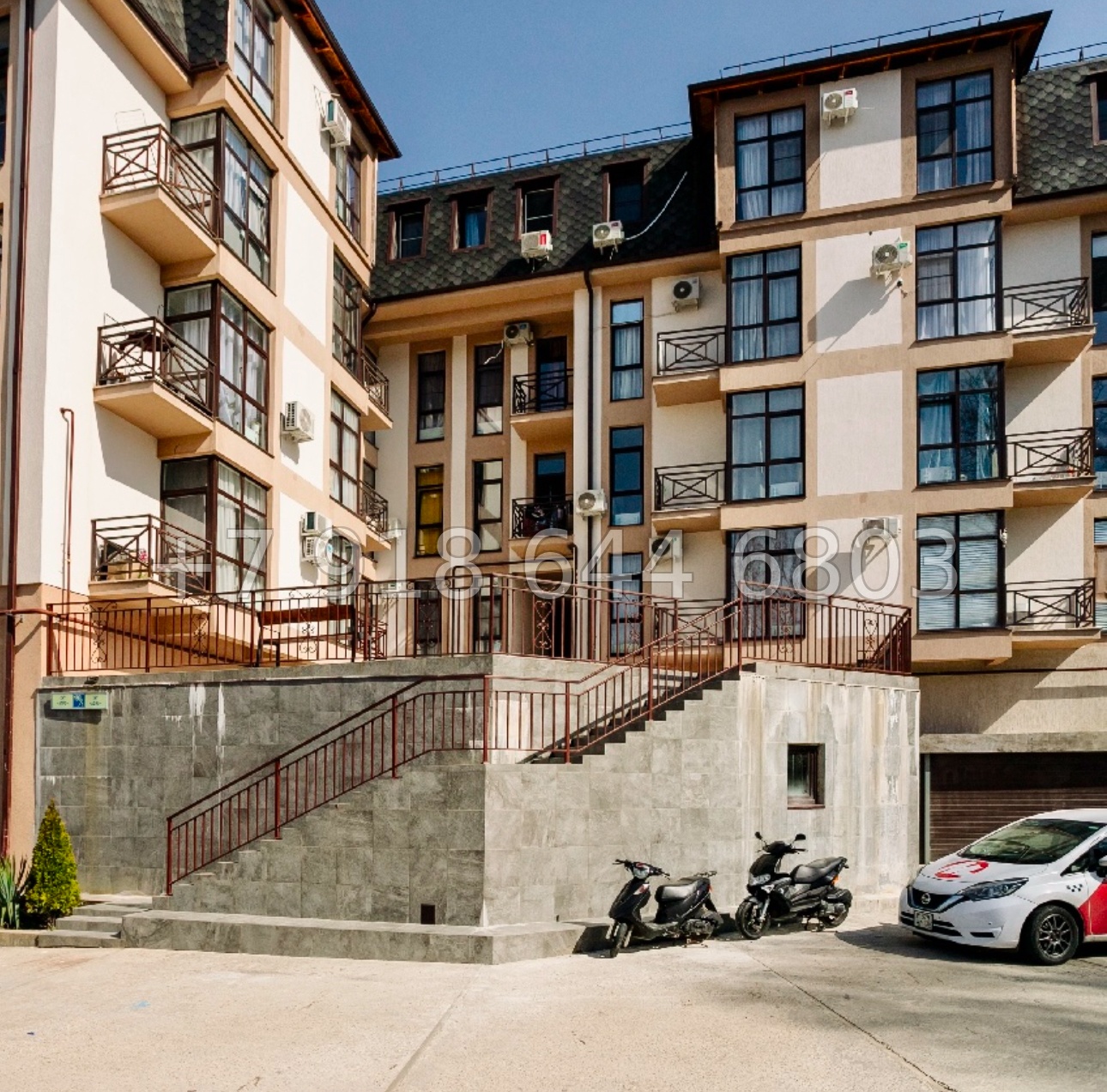 № 25х. Жилье с предчистовой отделкой в Сочи  - миниатюра 7