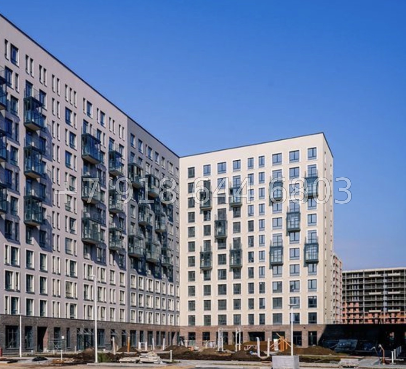 № 98 в. Метро Девяткино. ЖК Новые Лаврики - миниатюра 17