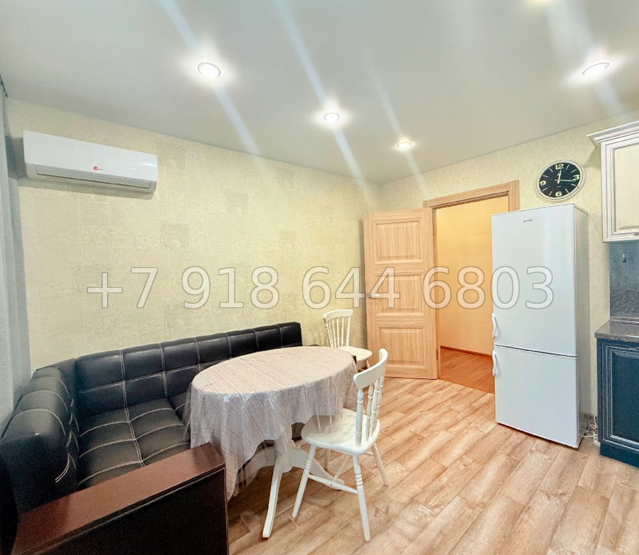 № 50 р. Двухкомнатная Квартира в Сочи ЖК Министерские озера  - миниатюра 18