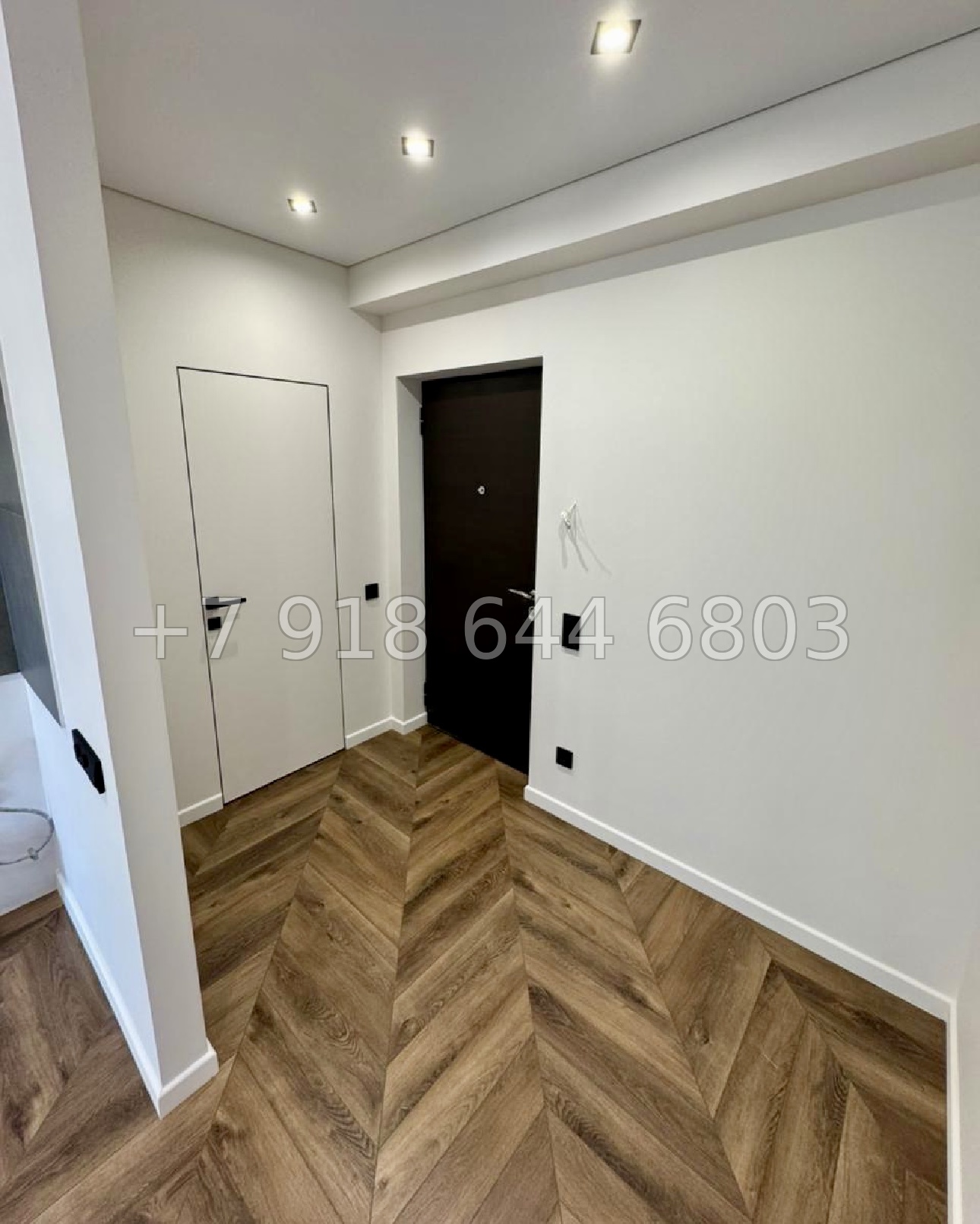 № 30р. Квартира в доме Бизнес класса. ЖК Южный Парк Сочи  - миниатюра 7