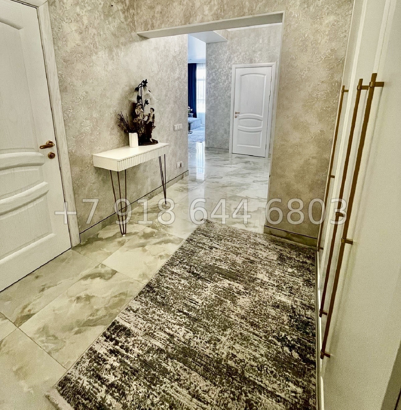 № 383 р. Квартира в ЖК Аллея Парк Сочи Дагомыс  - миниатюра 14