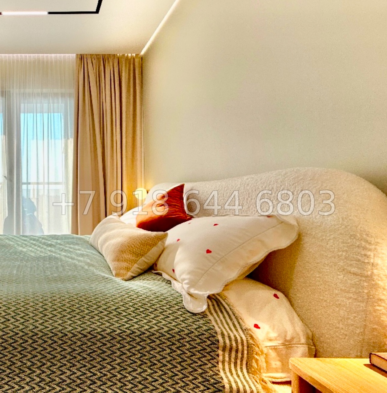 № 426 р. Большая площадь. Квартира в Сочи с бассейном на территории  - миниатюра 29