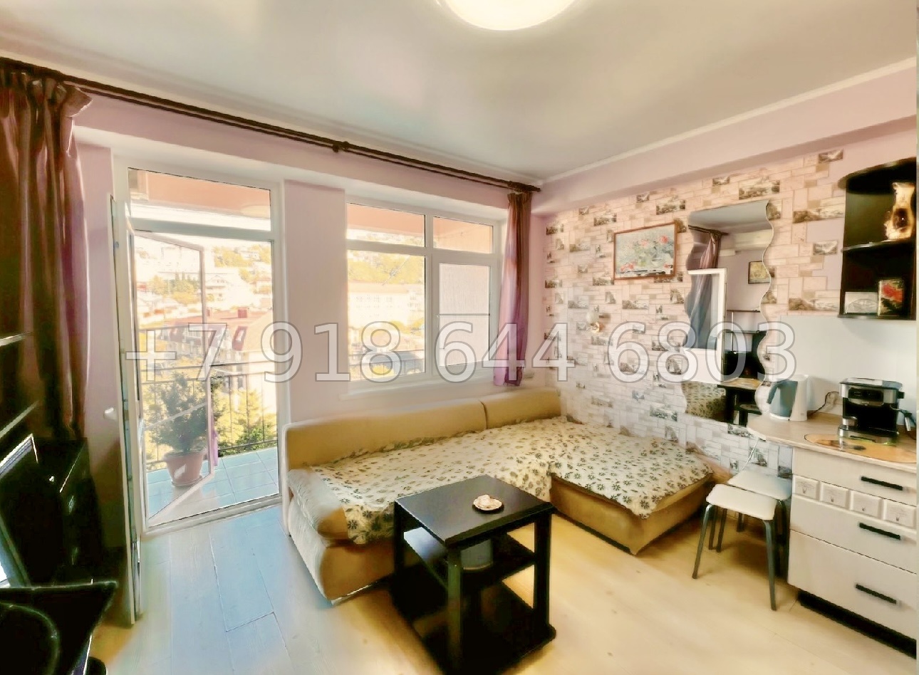 № 91п. Квартира в Сочи. Недалеко от моря  - миниатюра 7