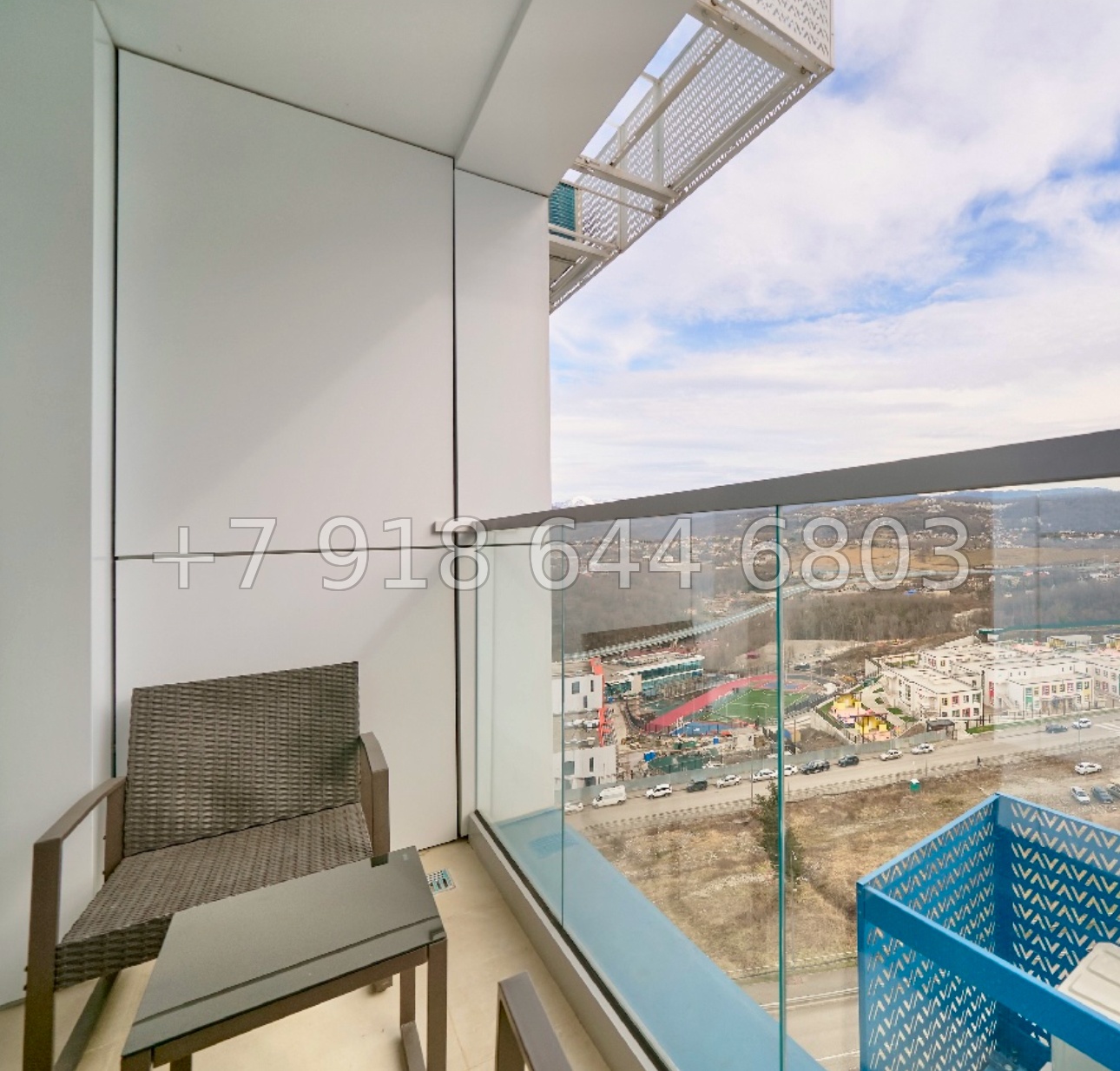 № 157 п. Квартира в ЖК Кислород Сочи  - миниатюра 21