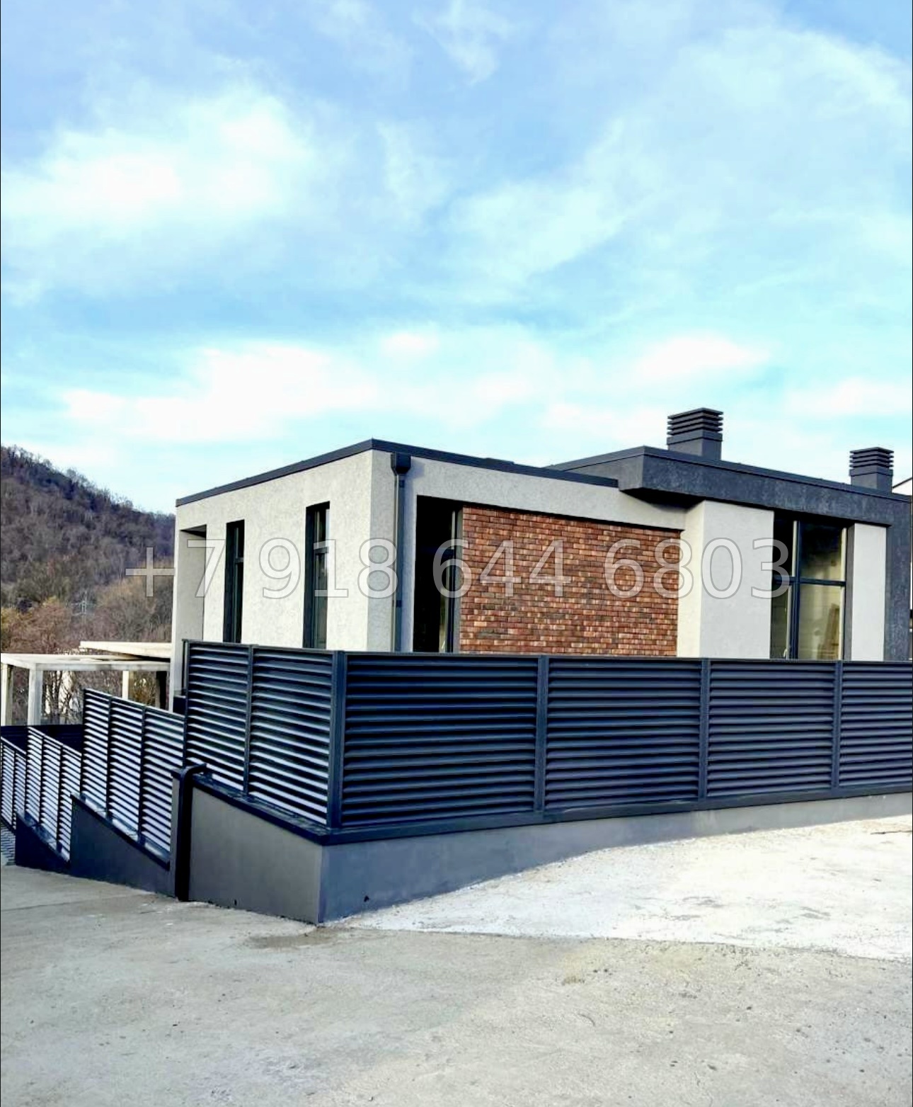 № 8 А. Дома на море в Сочи - миниатюра 2