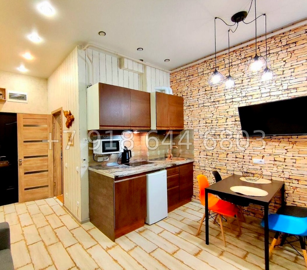 № 148 р. Квартира на Красной Поляне  - миниатюра 7