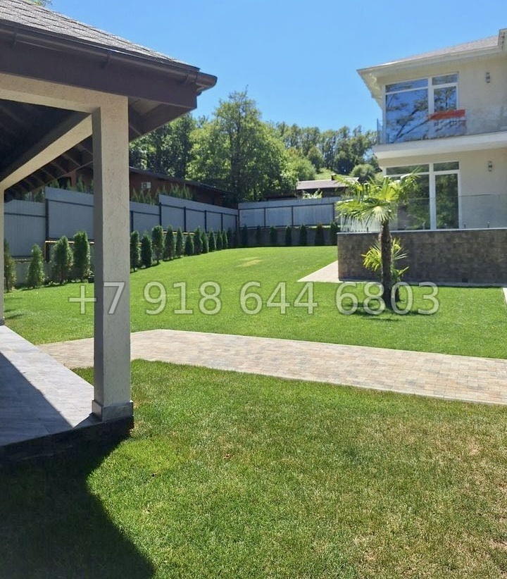 № 102 в. Дом с ремонтом в Адлере  - миниатюра 7