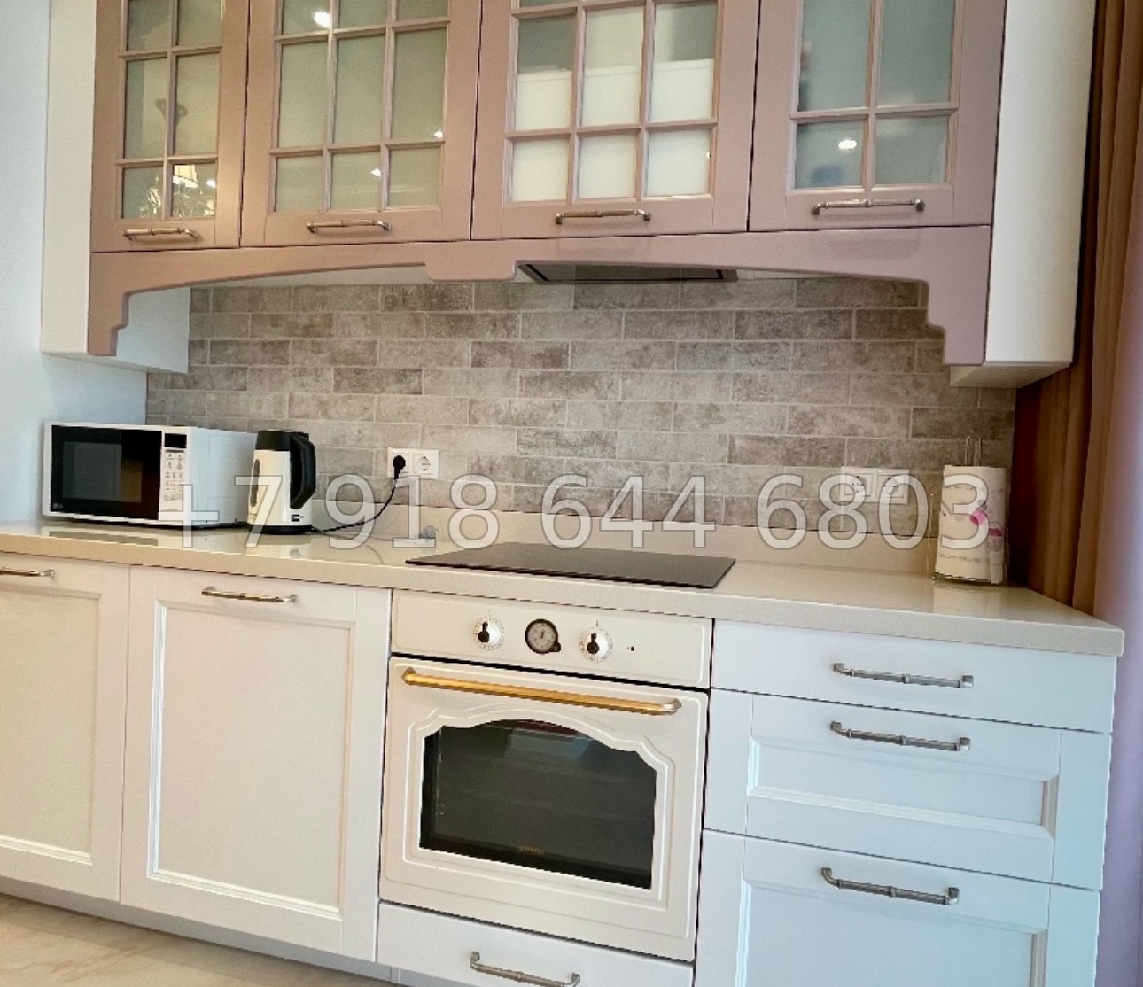 № 265 р. Квартира с видом на море в ЖК Солнечный Дагомыс Сочи  - миниатюра 7