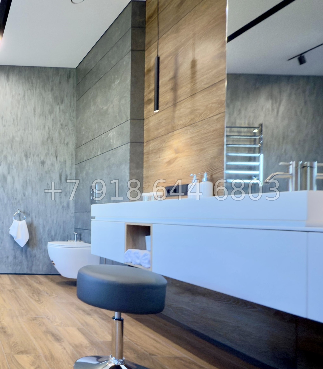 № 7 М. Дом с бассейном в Адлере  - миниатюра 43