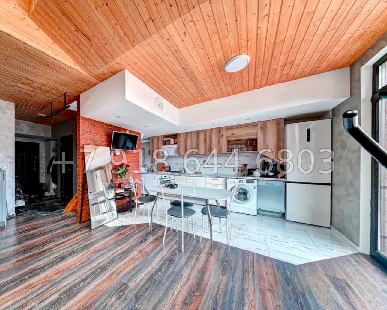 № 143 р. Квартира на Красной Поляне  - миниатюра 3