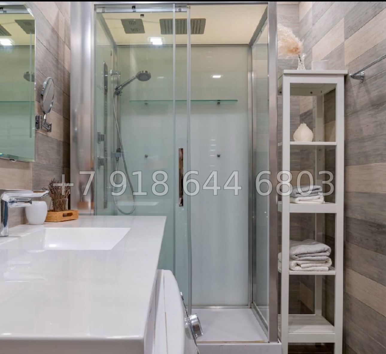 № 38е. В центре Сочи квартира у моря - миниатюра 8