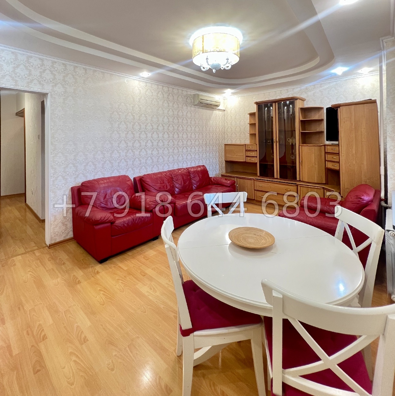 № 76р. Квартира в Сочи. Панинский дом - миниатюра 1