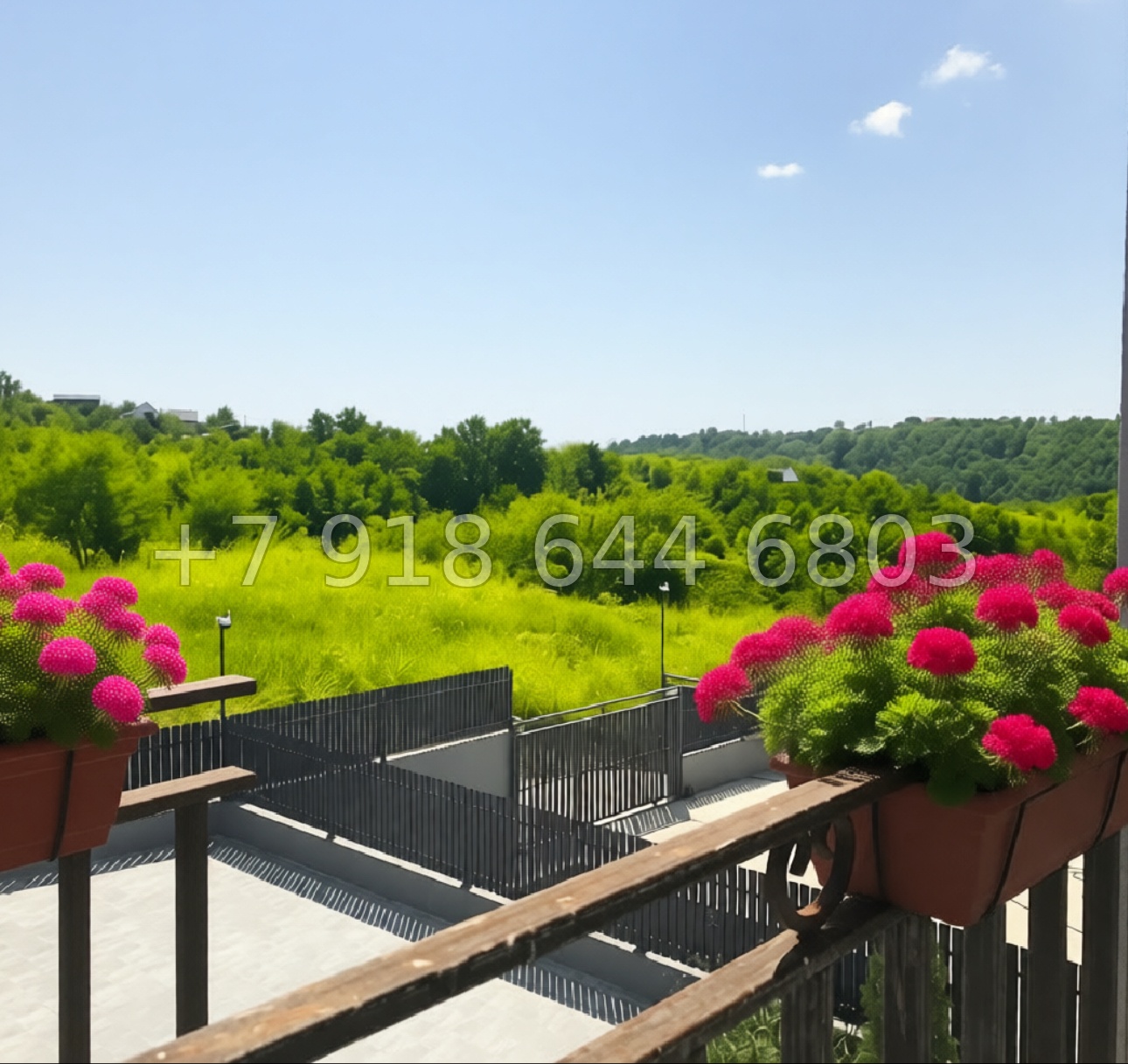 № 115 А. Дом с бассейном в Адлере  - миниатюра 6