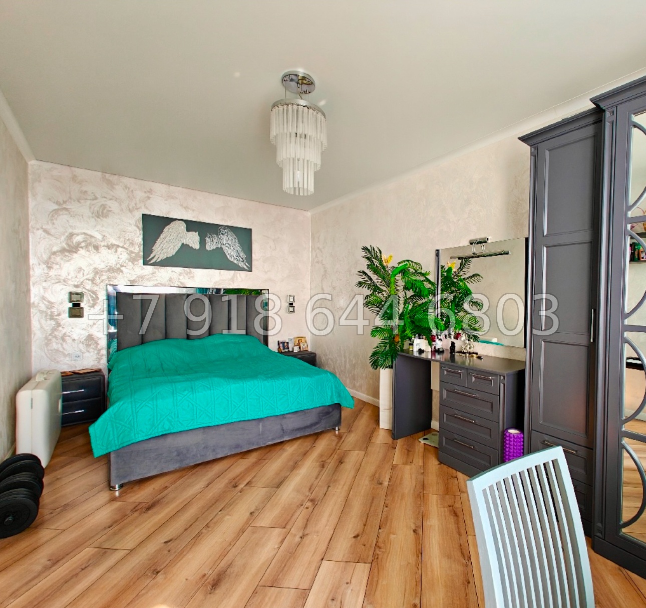 № 514 р. Квартира с видом на море в Сочи  - миниатюра 6