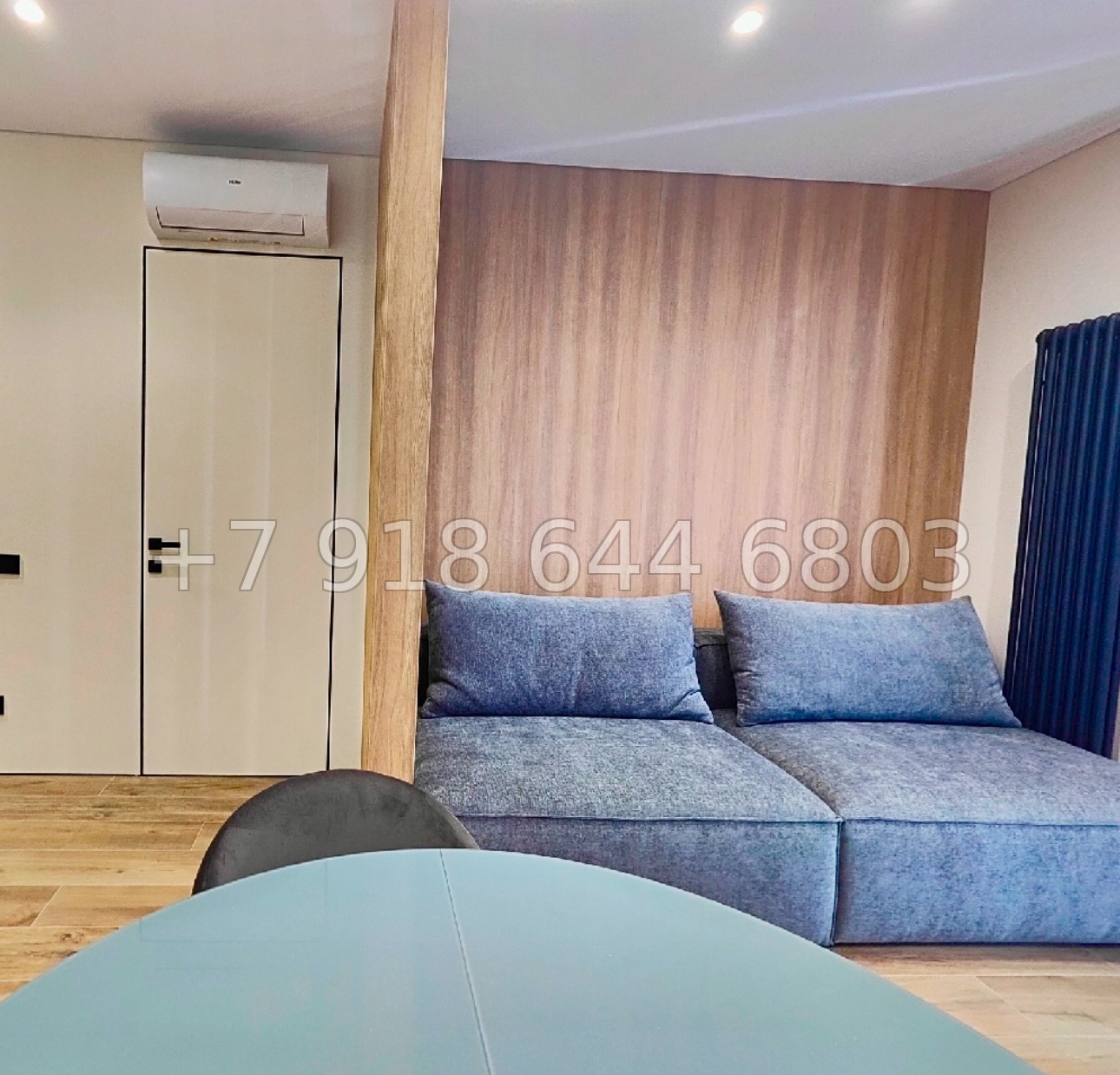 № 555 р. Квартира с видом на море в Сочи  - миниатюра 8