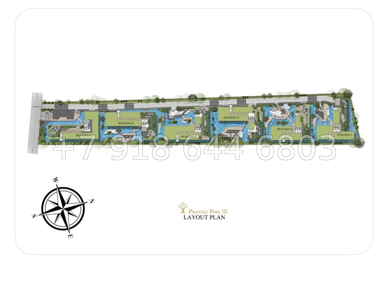 № 9. Pristine Park 3 Dusit Group Джомтьен пляж р-н - миниатюра 13
