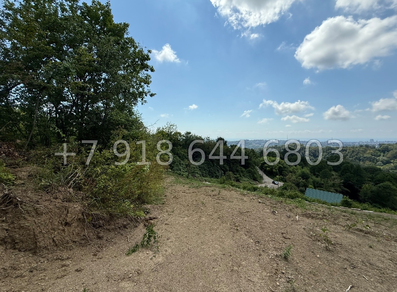 № 18 у. Земля в Сочи  - миниатюра 15