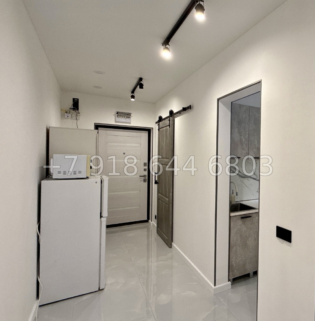 № 61 п. Квартира в одном из лучших жилых комплексов в Сочи  - миниатюра 13