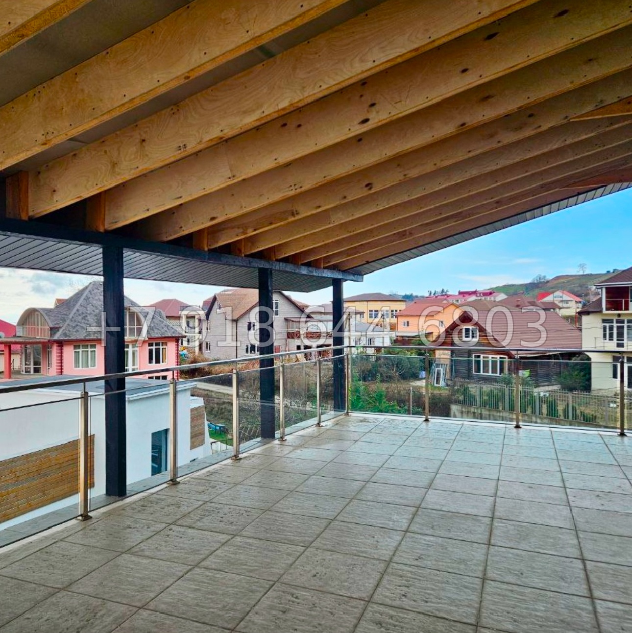 № 165 Б. Дом в Сочи с ремонтом  - миниатюра 26