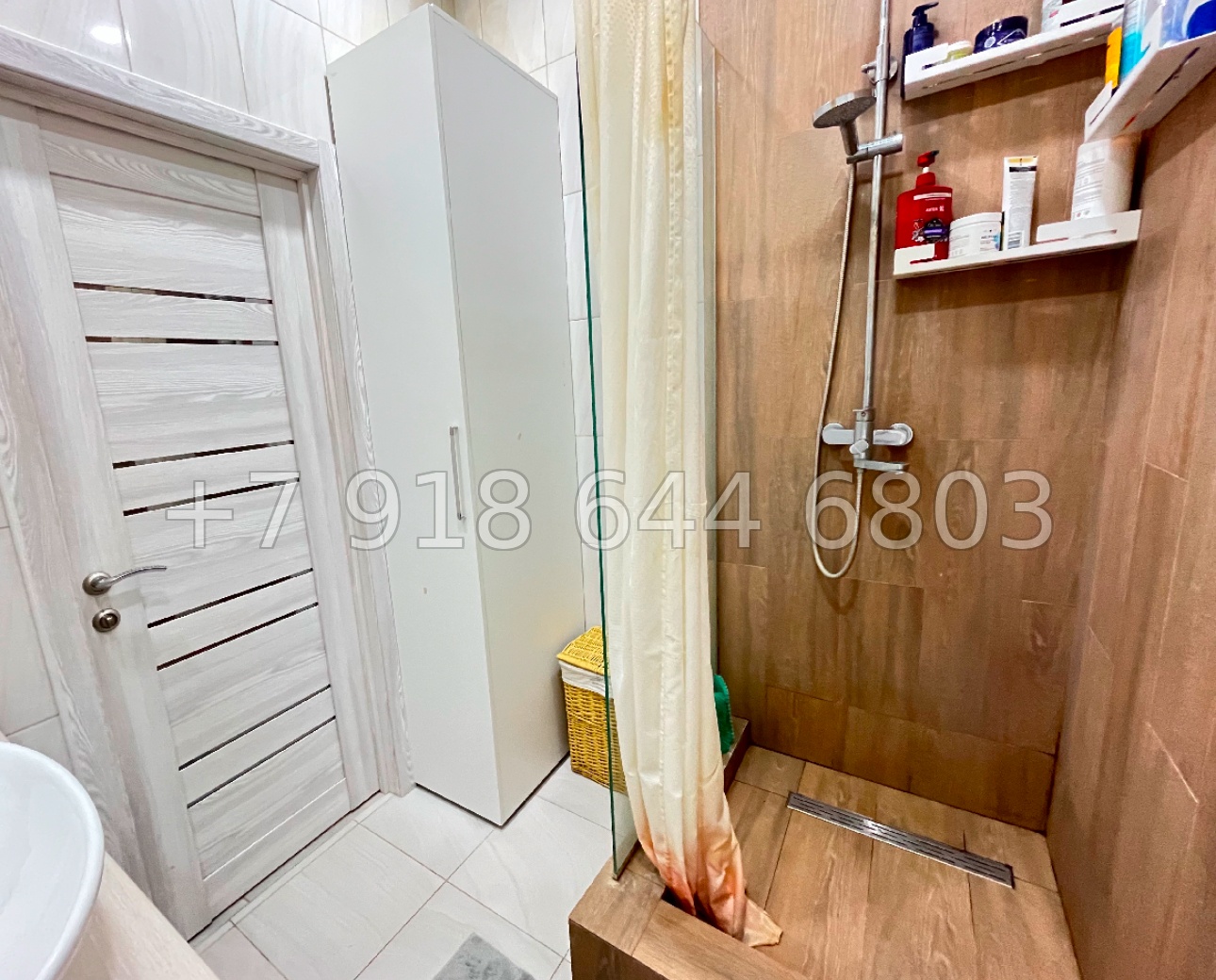 № 153 п. Квартира в Сочи на Мацесте ЖК Измайловский Парк - миниатюра 14