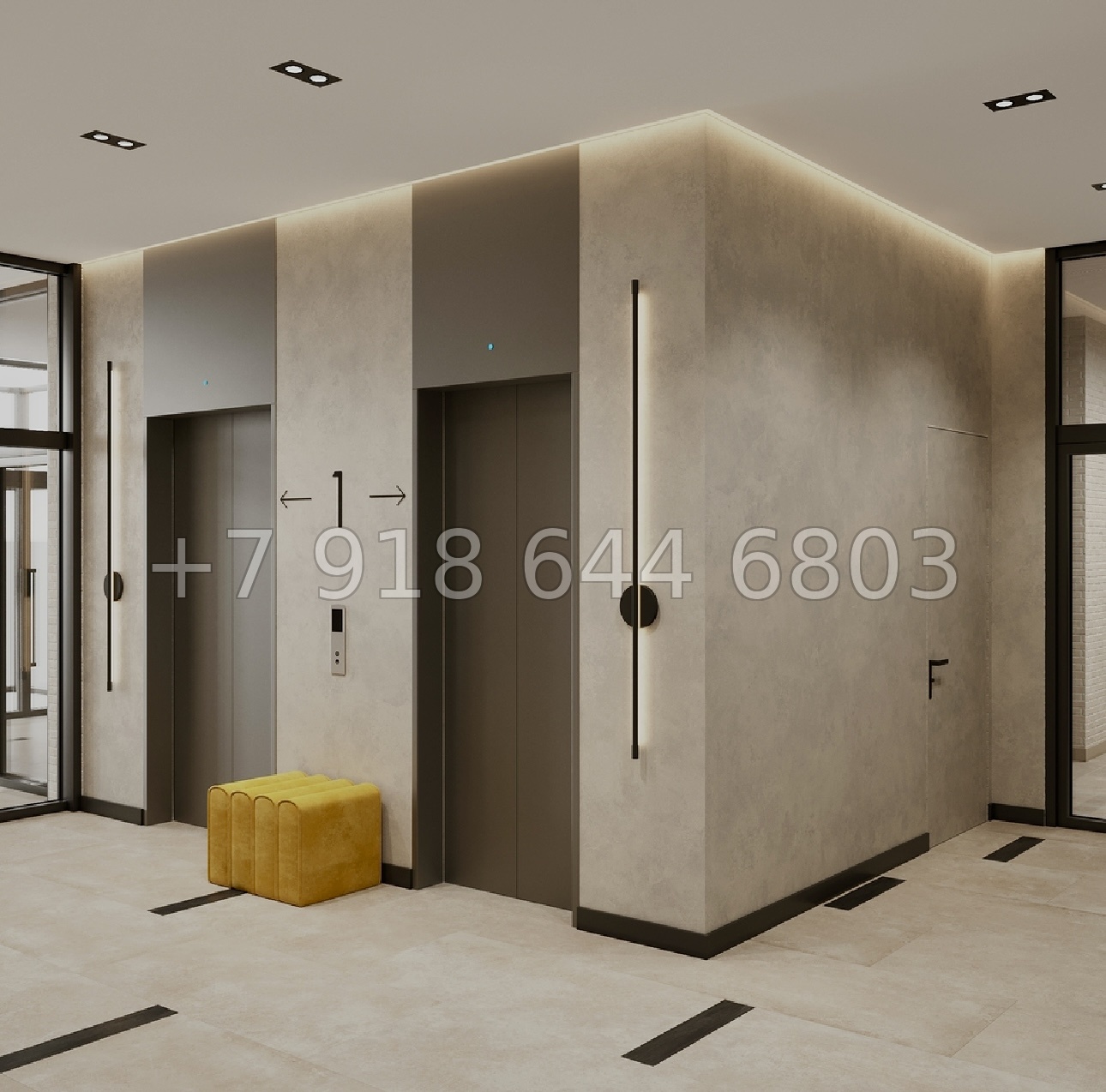 № 32 ю. ЖК Комарово Керчь - миниатюра 18