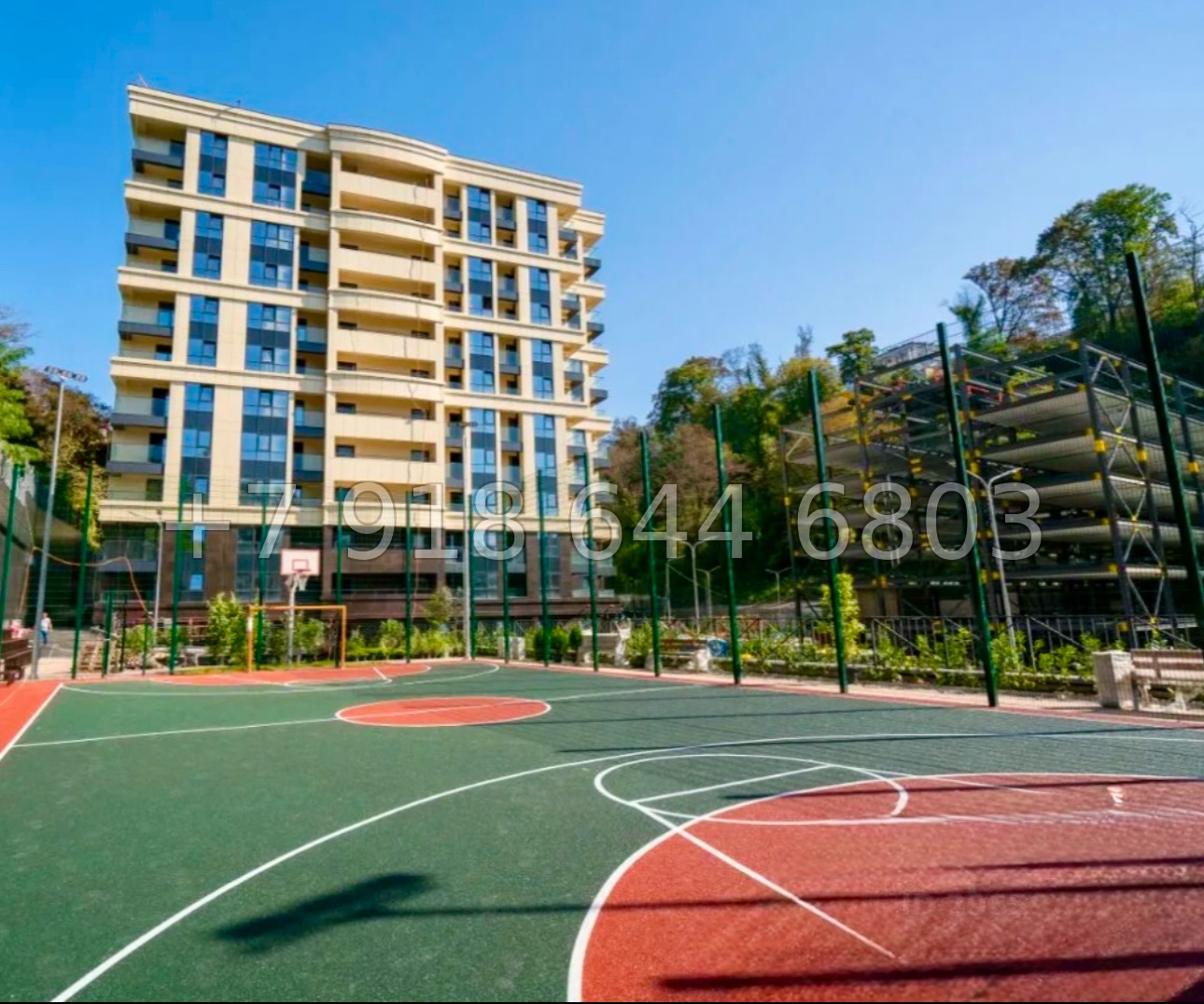 № 162 р. ЖК Южный Парк Сочи  - миниатюра 15