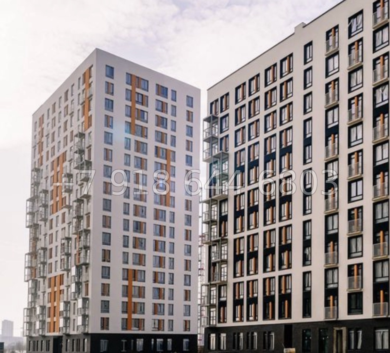 № 80 в. Метро Пролетарская. ЖК Невская Долина Новосаратовка  - миниатюра 42